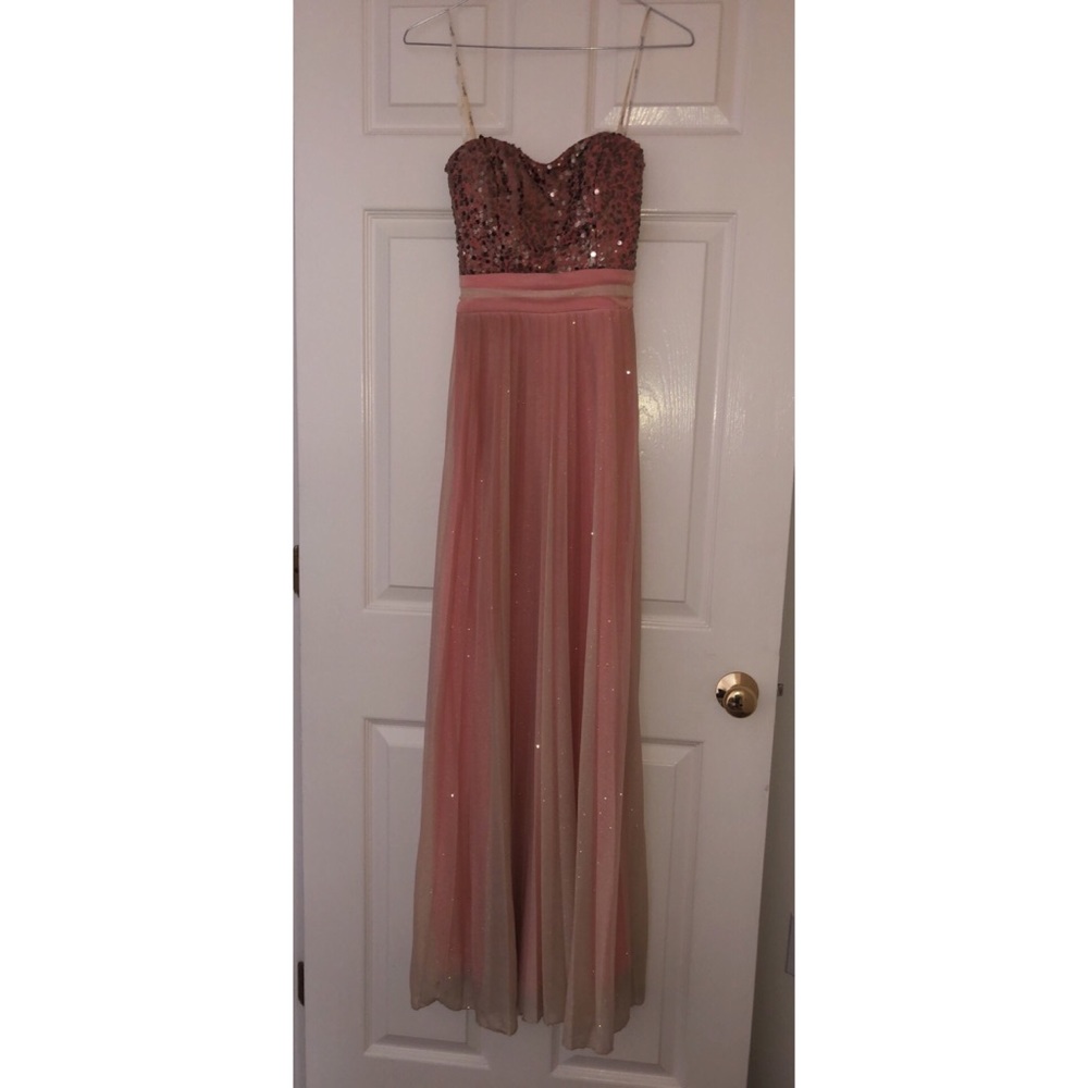 Evening gown